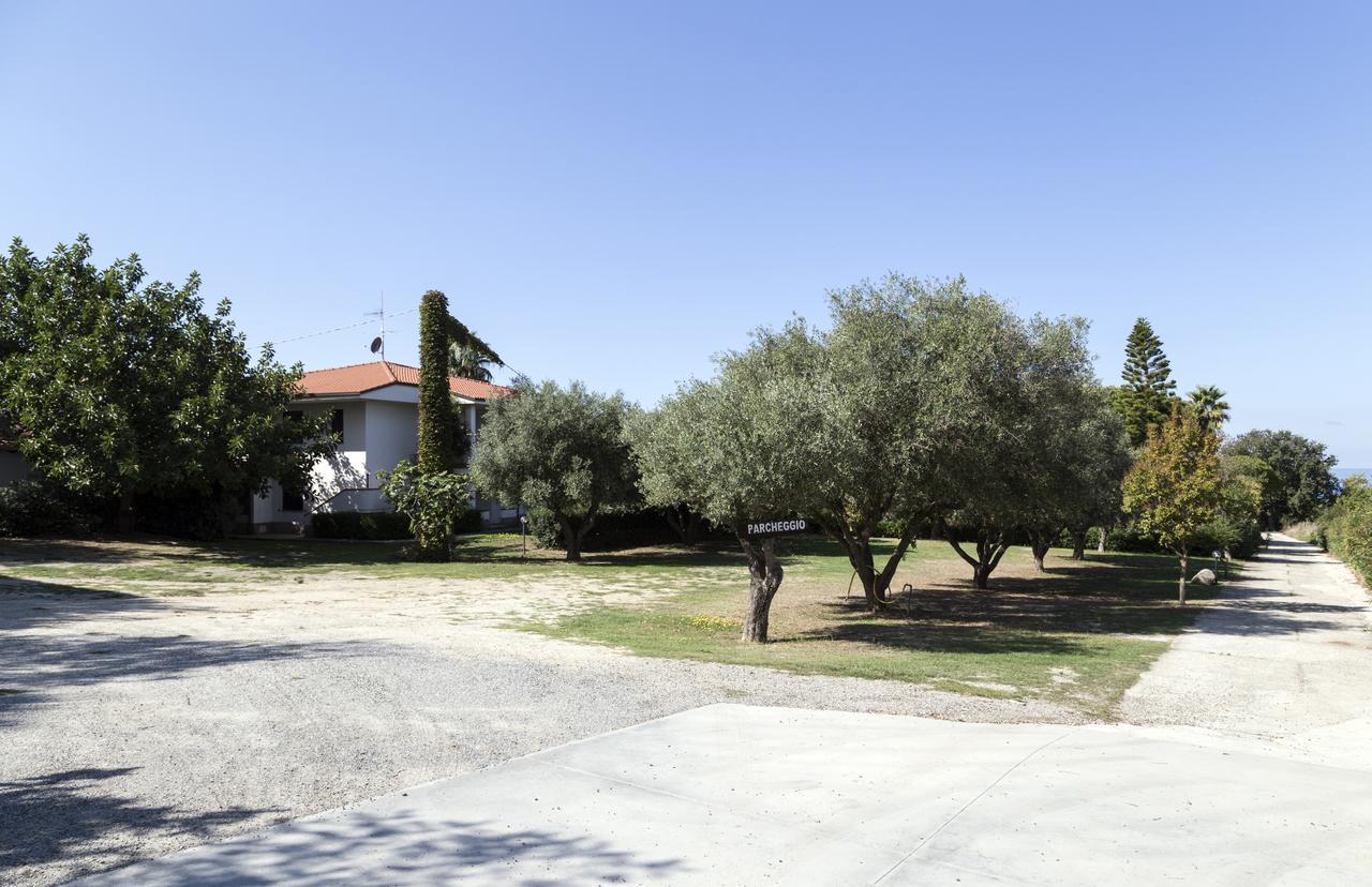 Happy Days Capo Vaticano Exterior foto