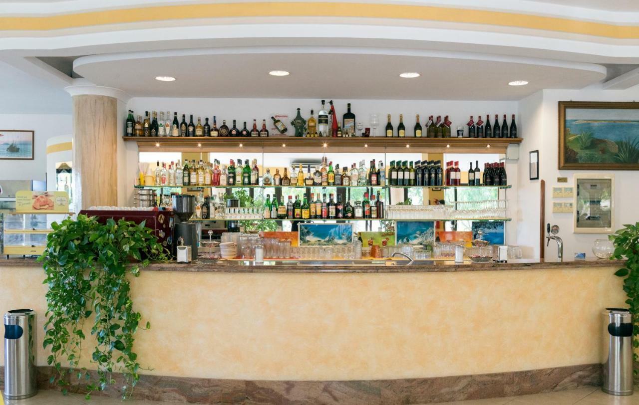 Happy Days Capo Vaticano Exterior foto