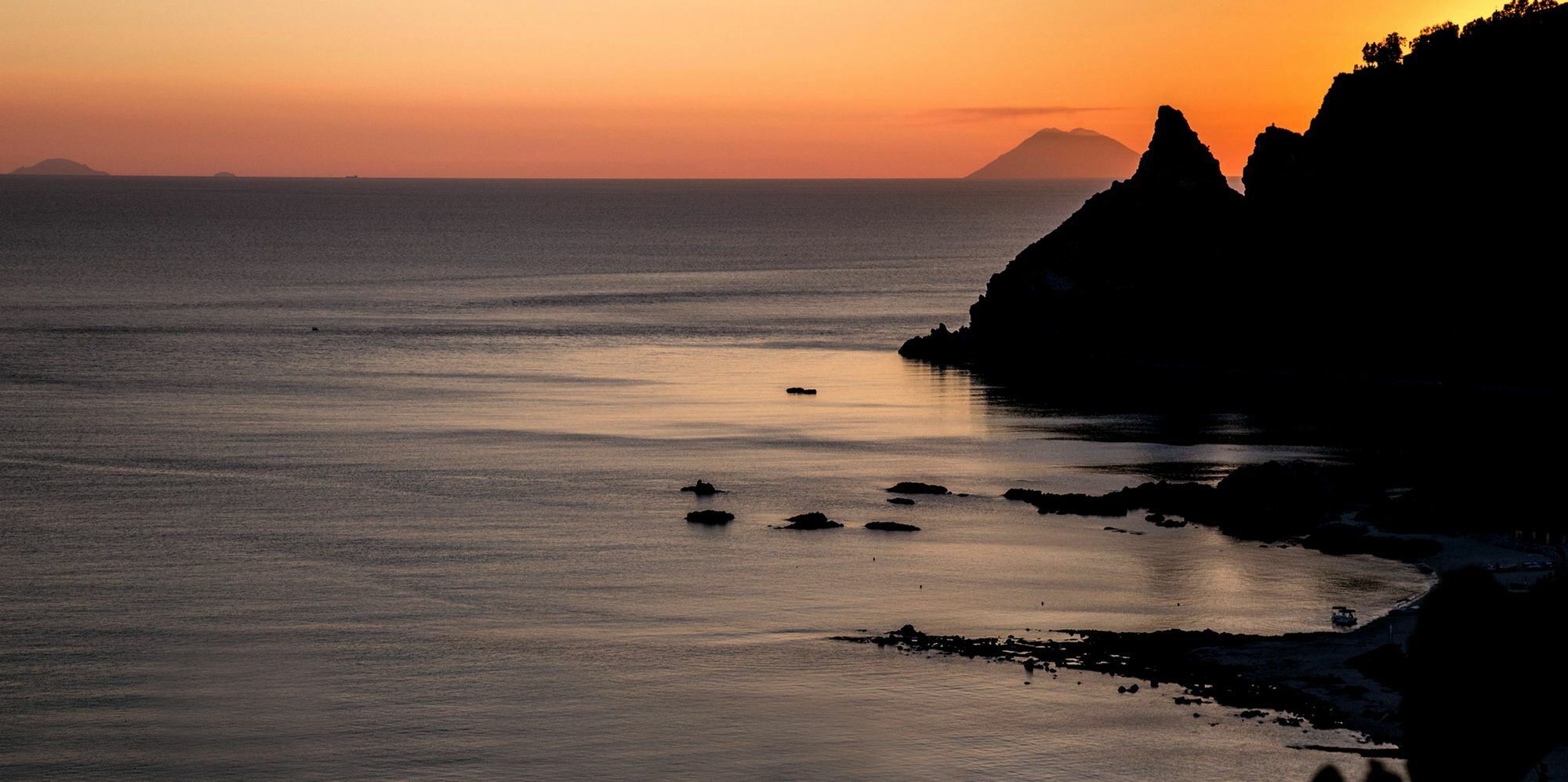 Happy Days Capo Vaticano Exterior foto